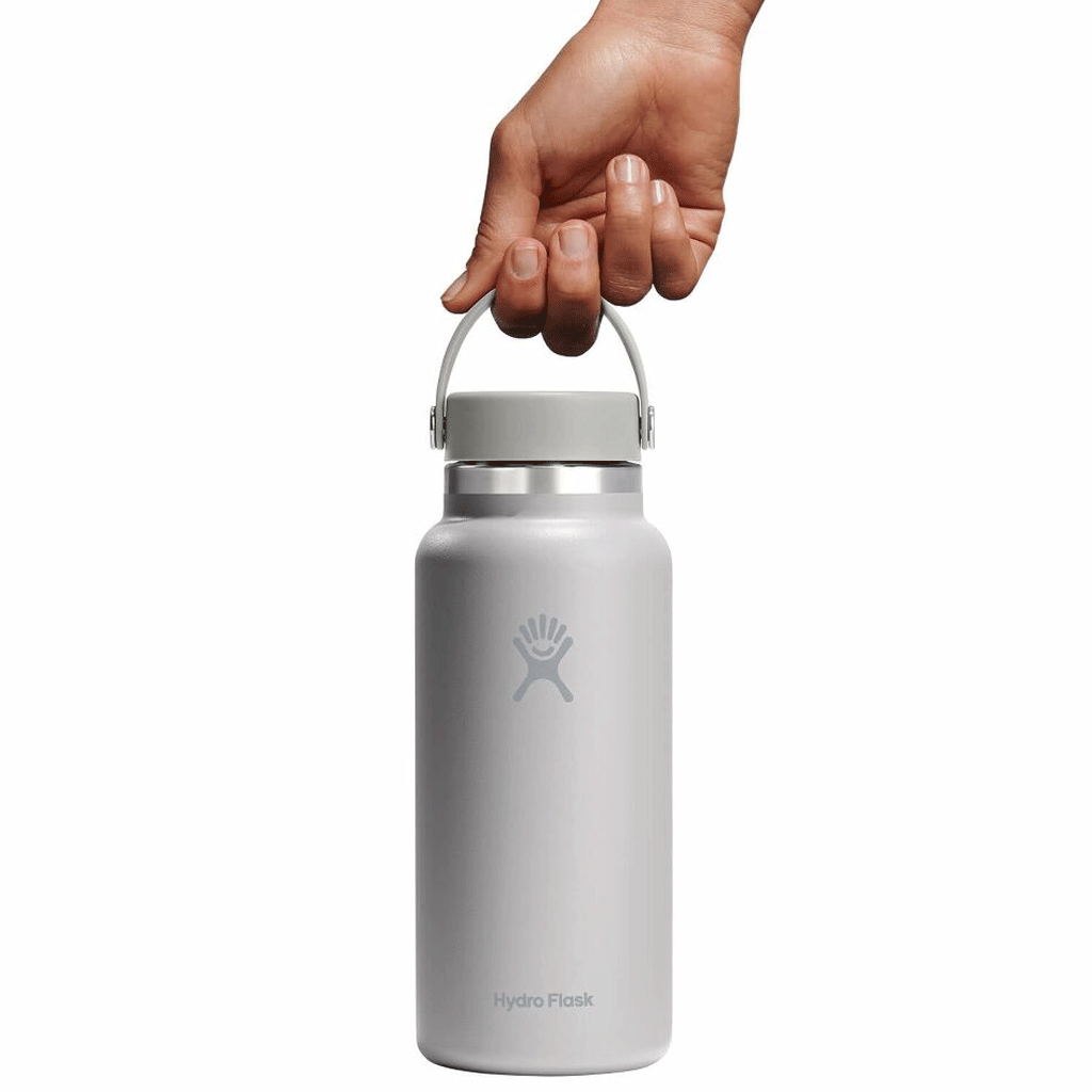 HYDRO FLASK - 32 Oz WIDE FLEX CAP-BRICH