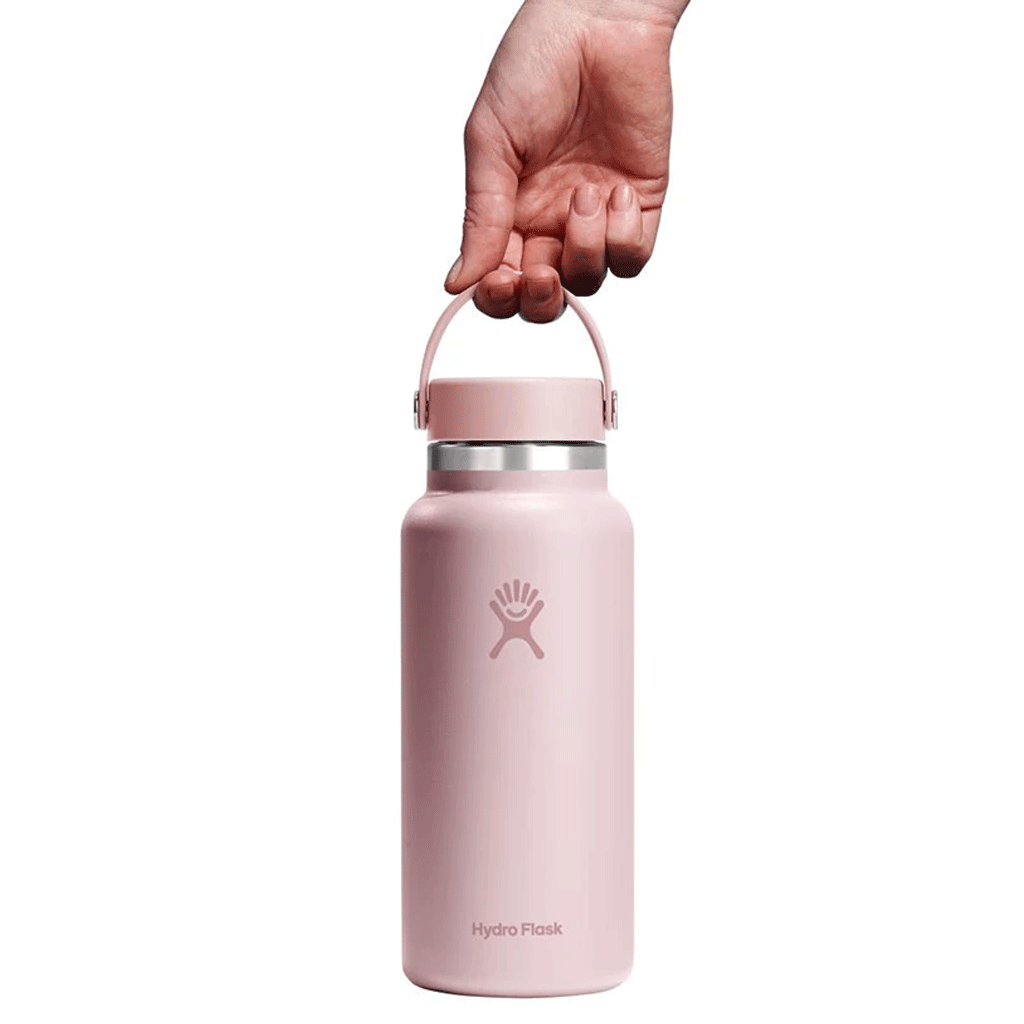 HYDRO FLASK - 32 OZ WIDE FLEX CAP-TRILLIUM