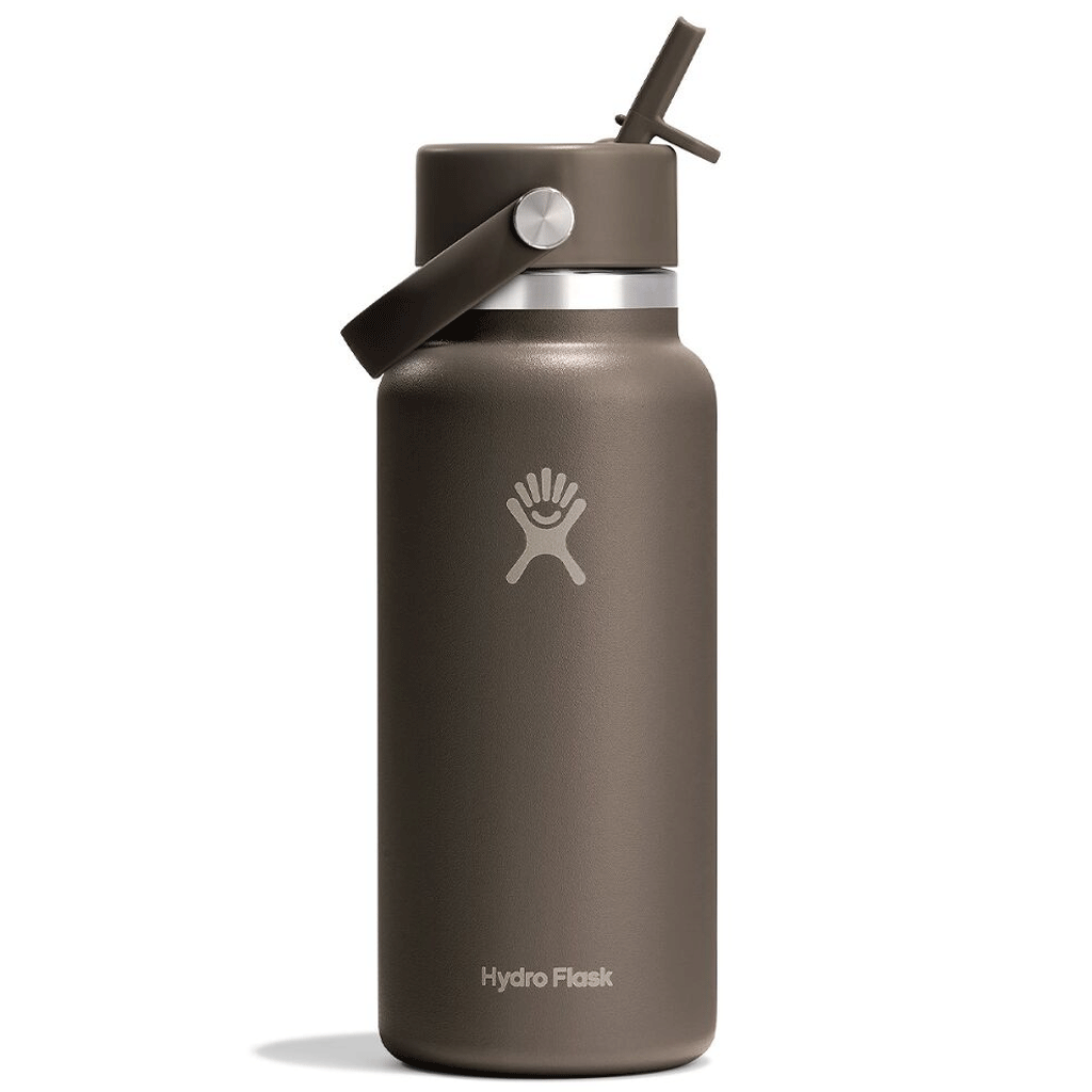 HYDRO FLASK -  32 OZ WIDE FLEX STRAW CAP SANDPIPER