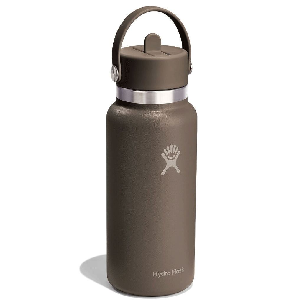 HYDRO FLASK -  32 OZ WIDE FLEX STRAW CAP SANDPIPER