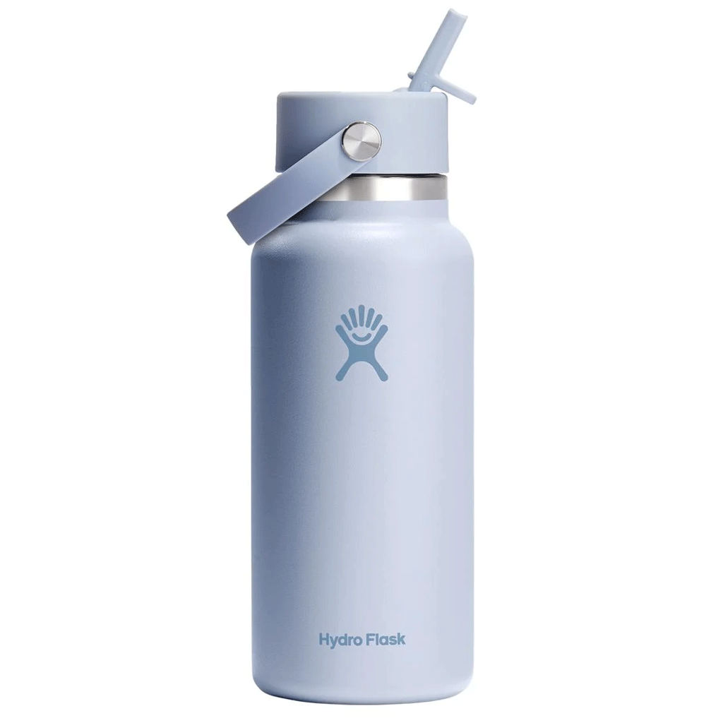 HYDRO FLASK - 32 OZ WIDE FLEX STRAW CAP-SURF