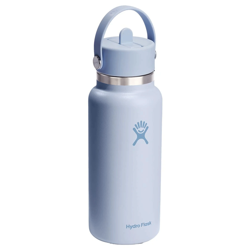 HYDRO FLASK - 32 OZ WIDE FLEX STRAW CAP-SURF