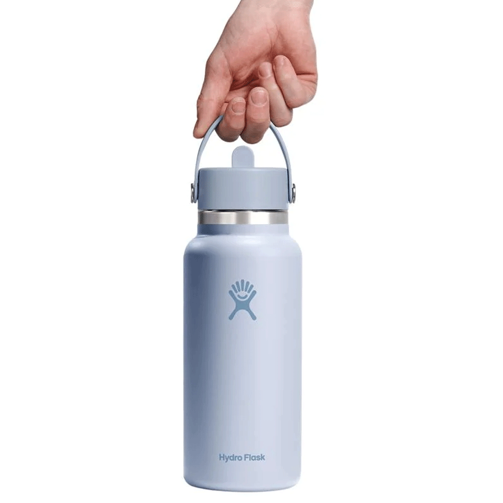 HYDRO FLASK - 32 OZ WIDE FLEX STRAW CAP-SURF