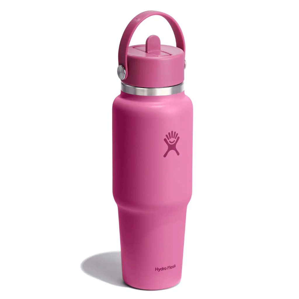 HYDRO FLASK - 32 OZ WIDE FLEX STRAW TRAVEL BOTTLE-REEF