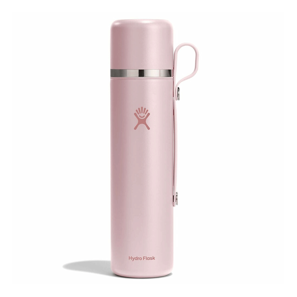 HAYDRO FLASK - 36 OZ HOT FLASK AND CUP-TRILLIUM