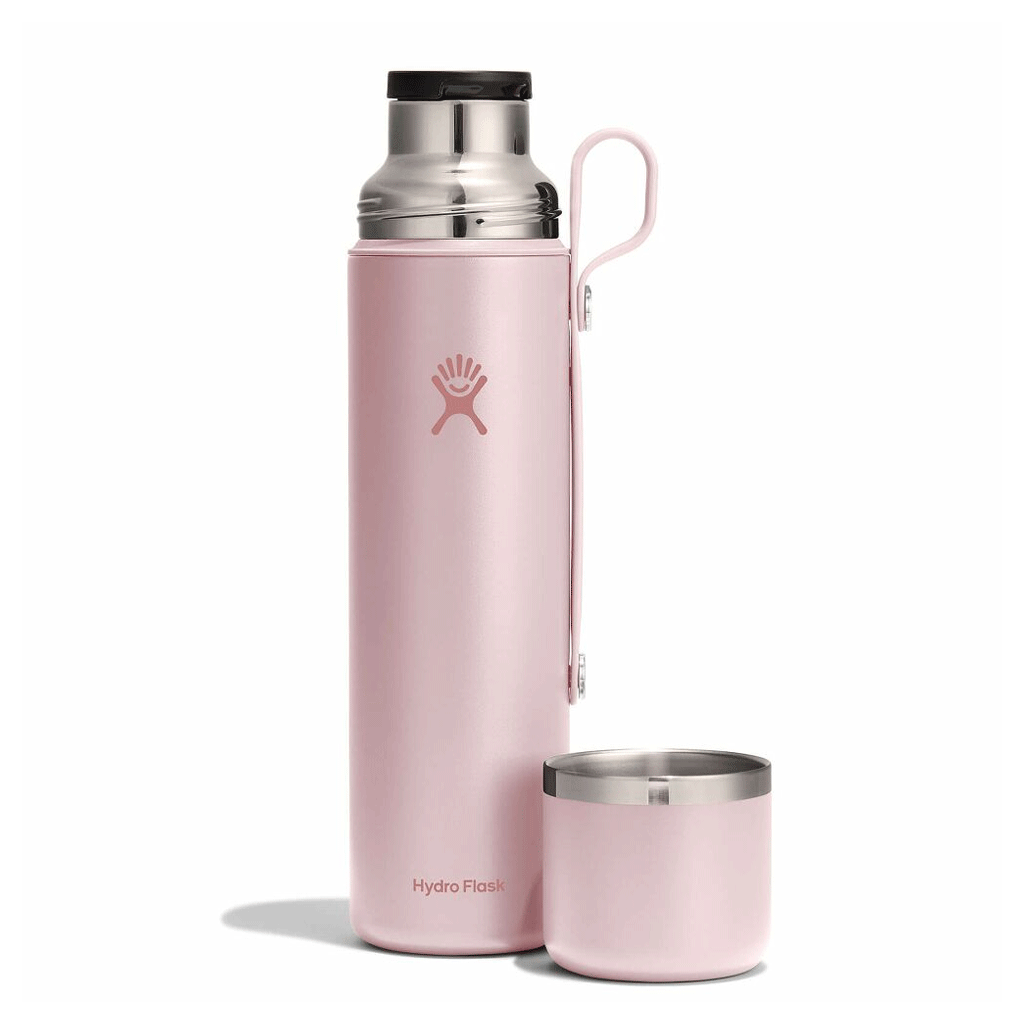 HAYDRO FLASK - 36 OZ HOT FLASK AND CUP-TRILLIUM