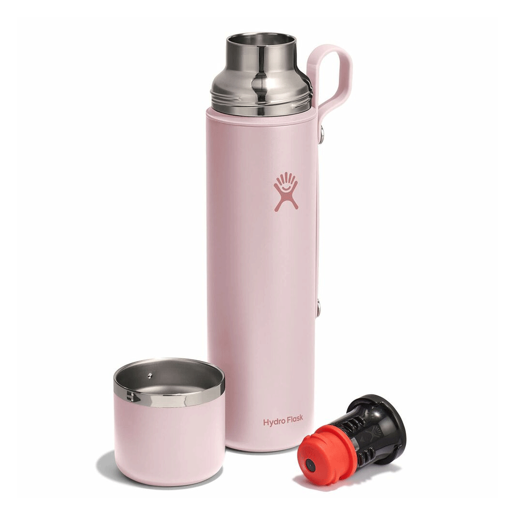 HAYDRO FLASK - 36 OZ HOT FLASK AND CUP-TRILLIUM