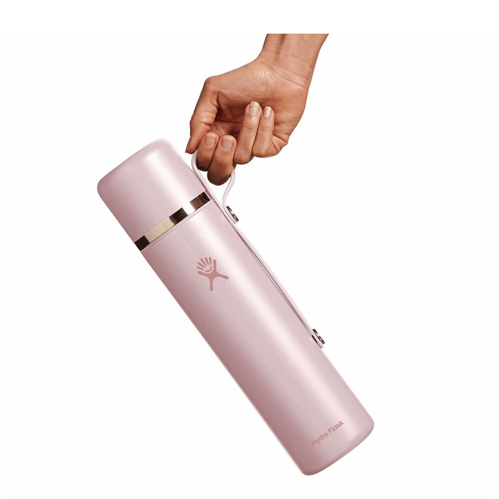 HAYDRO FLASK - 36 OZ HOT FLASK AND CUP-TRILLIUM