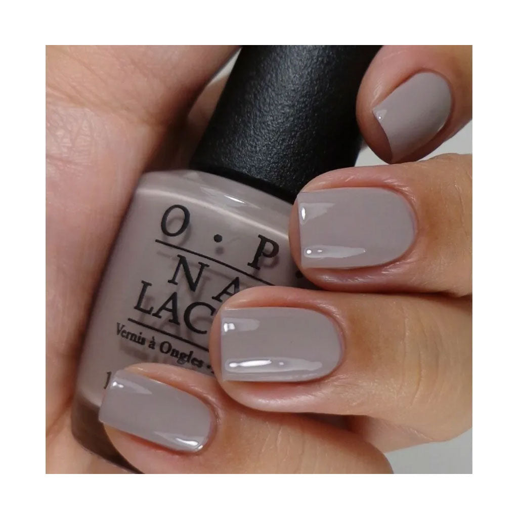 OPI - TAUPE-LESS BEACH-NAIL LACQUER