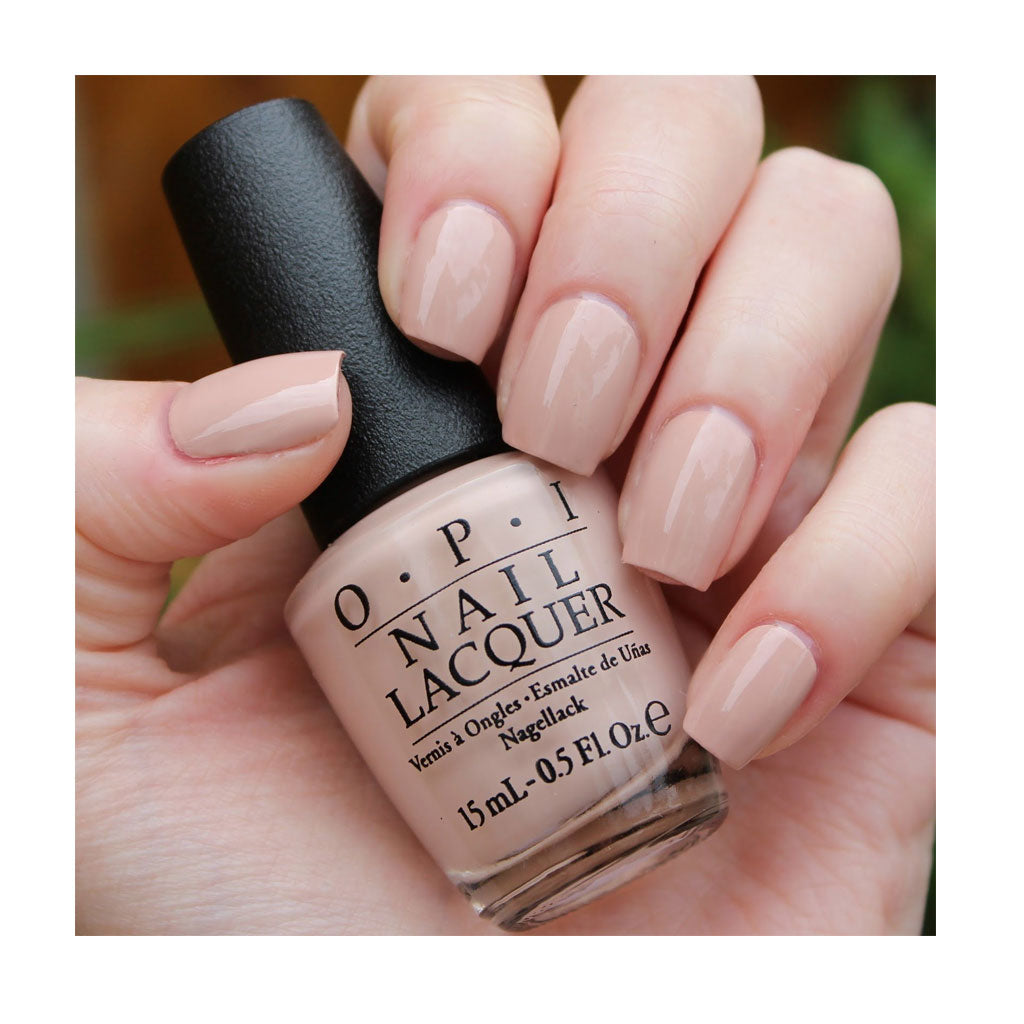 OPI - TIRAMISU FOR TWO-NAIL LACQUER