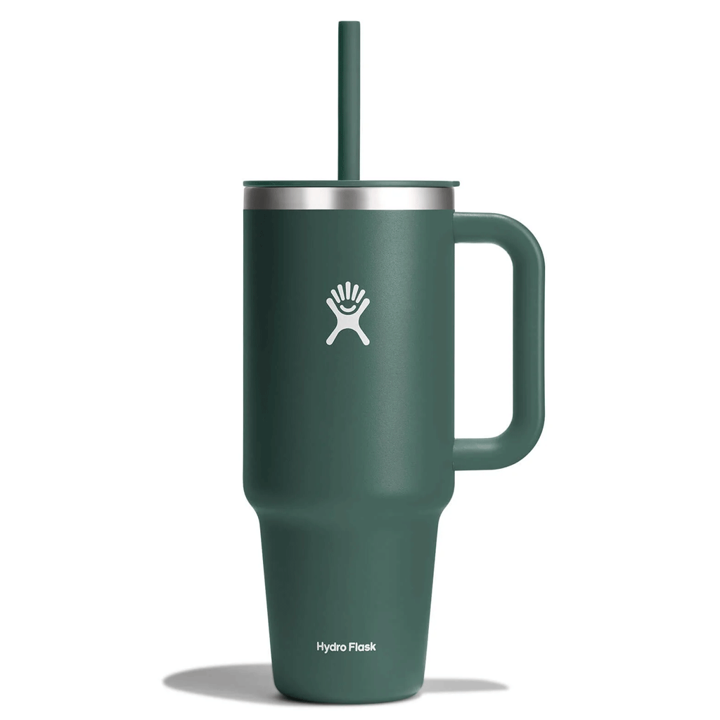 HYDRO FLASK - 40 OZ ALL AROUND TRAVEL TUMBLER-FIR