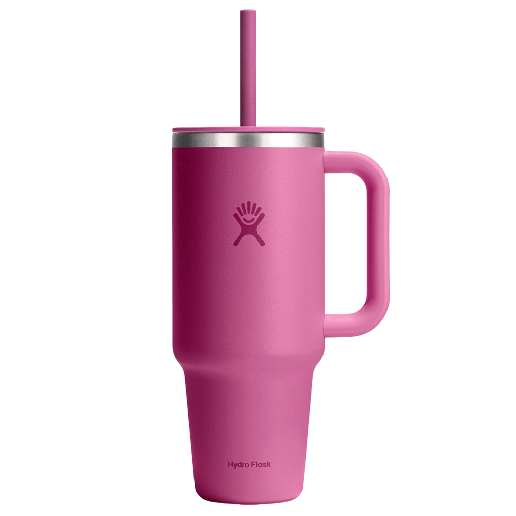 HYDRO FLASK - 40 OZ ALL AROUND TRAVEL TUMBLER-REEF