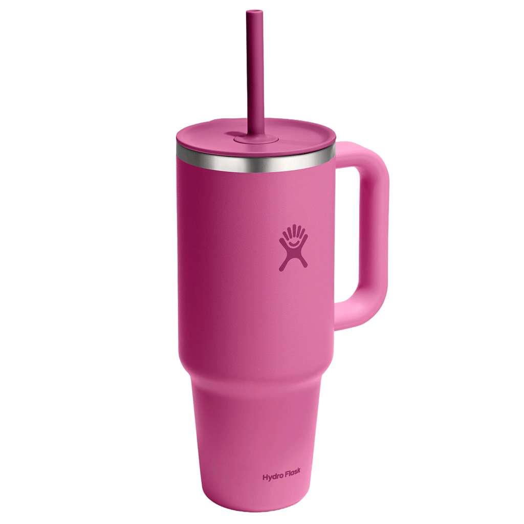 HYDRO FLASK - 40 OZ ALL AROUND TRAVEL TUMBLER-REEF