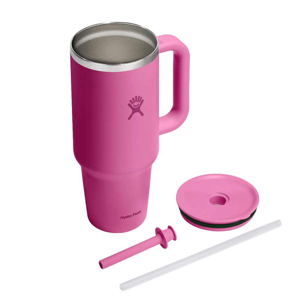 HYDRO FLASK - 40 OZ ALL AROUND TRAVEL TUMBLER-REEF