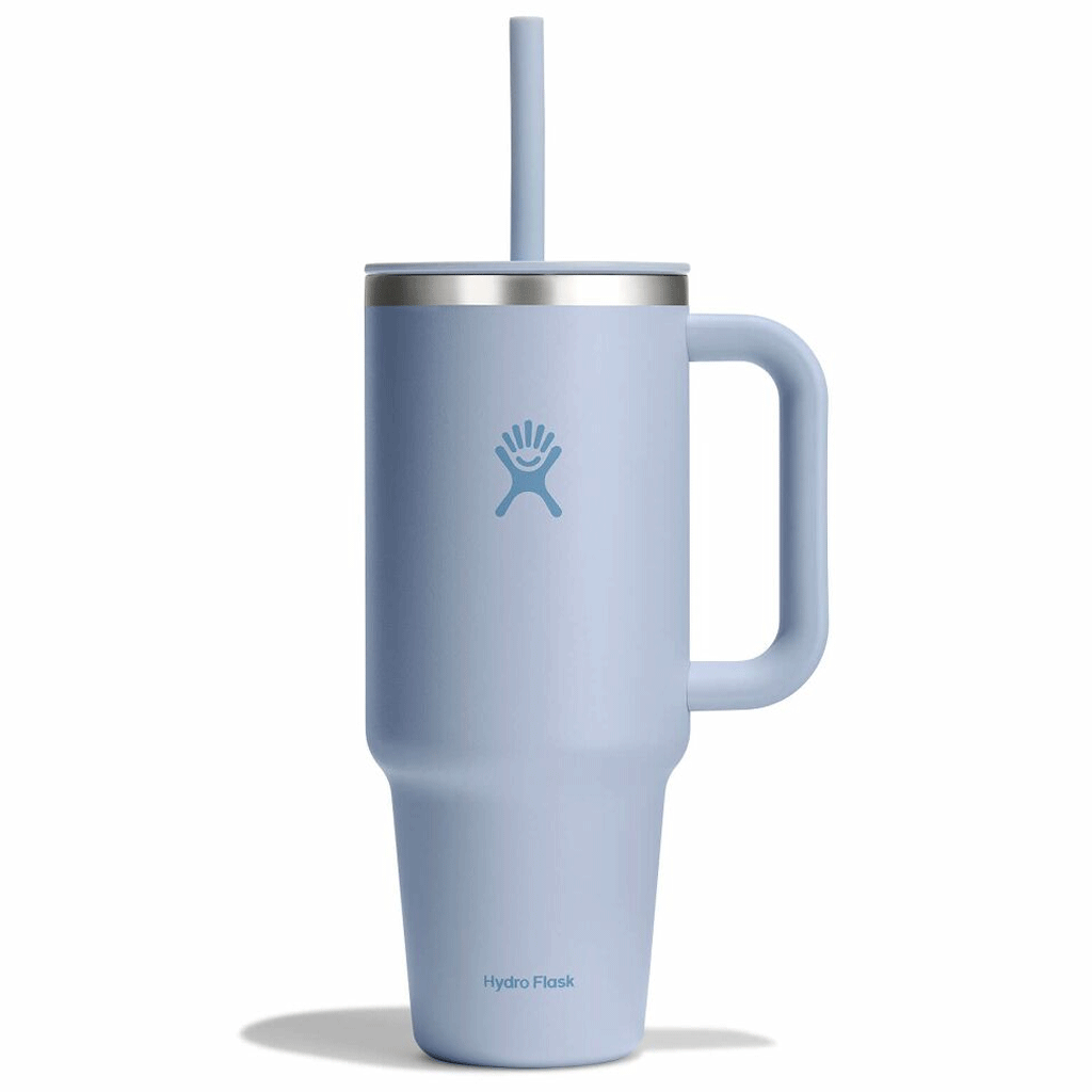 HYDRO FLASK - 40 OZ ALL AROUND TRAVEL TUMBLER-SURF