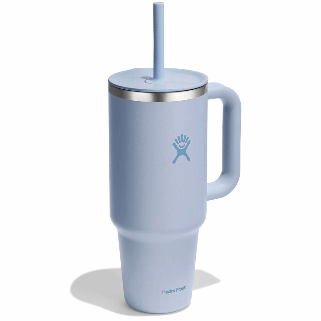 HYDRO FLASK - 40 OZ ALL AROUND TRAVEL TUMBLER-SURF