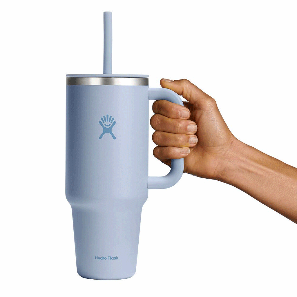 HYDRO FLASK - 32 OZ ALL AROUND TRAVEL TUMBLER-SURF