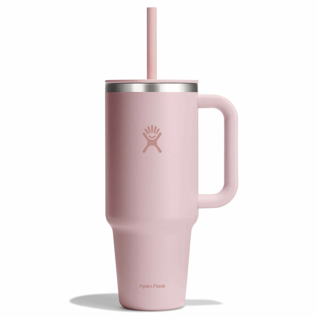 HYDRO FLASK - 40 OZ ALL AROUND TRAVEL TUMBLER-TRILLIUM
