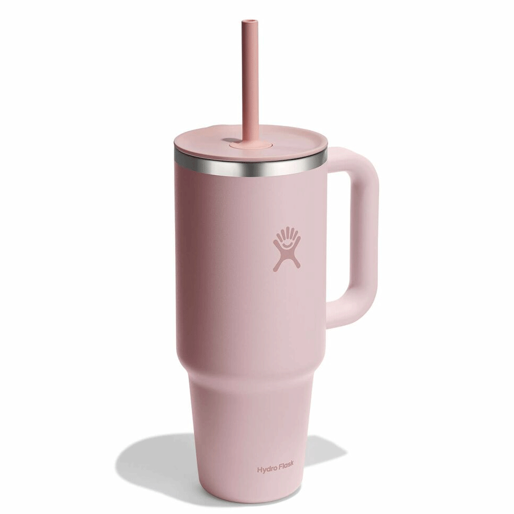 HYDRO FLASK - 40 OZ ALL AROUND TRAVEL TUMBLER-TRILLIUM