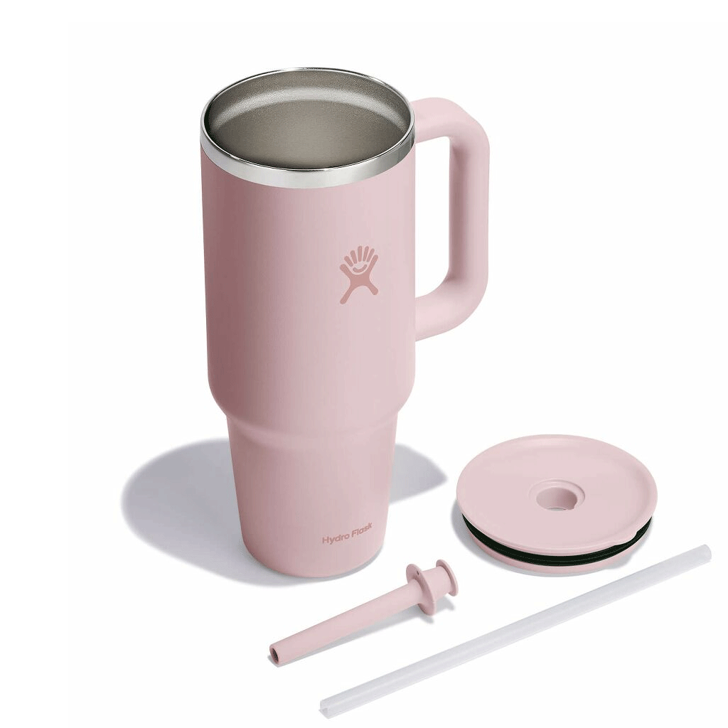 HYDRO FLASK - 40 OZ ALL AROUND TRAVEL TUMBLER-TRILLIUM