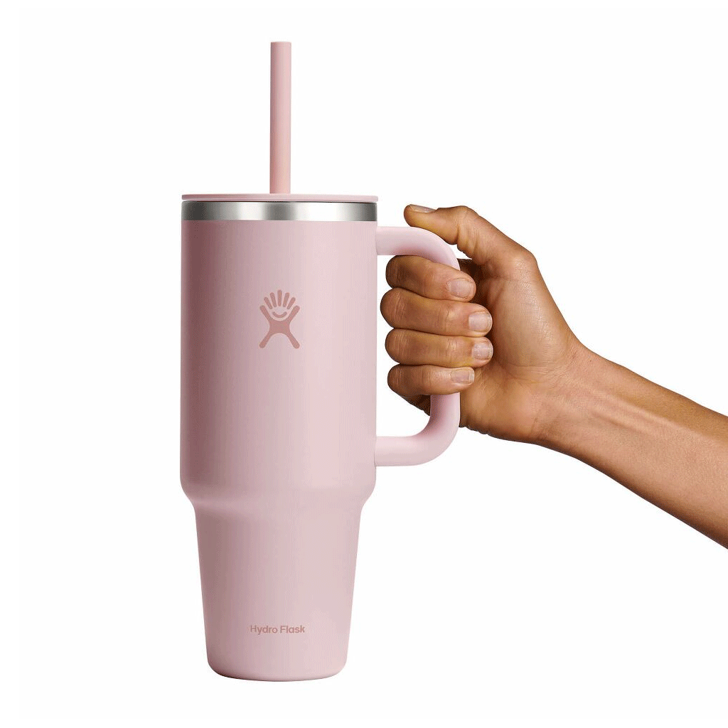 HYDRO FLASK - 40 OZ ALL AROUND TRAVEL TUMBLER-TRILLIUM