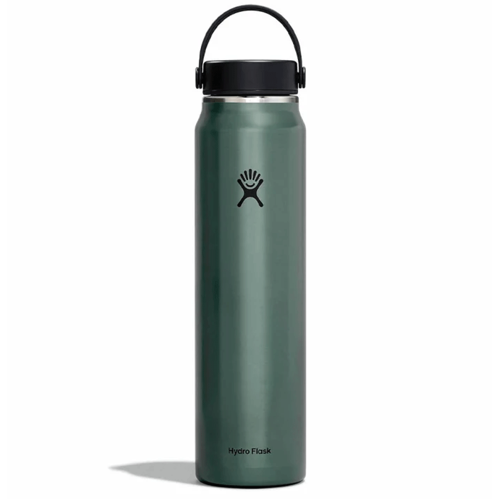 HYDRO FLASK - 40 OZ LIGHTWEIGHT WIDE FLEX CAP-SERPENTINE