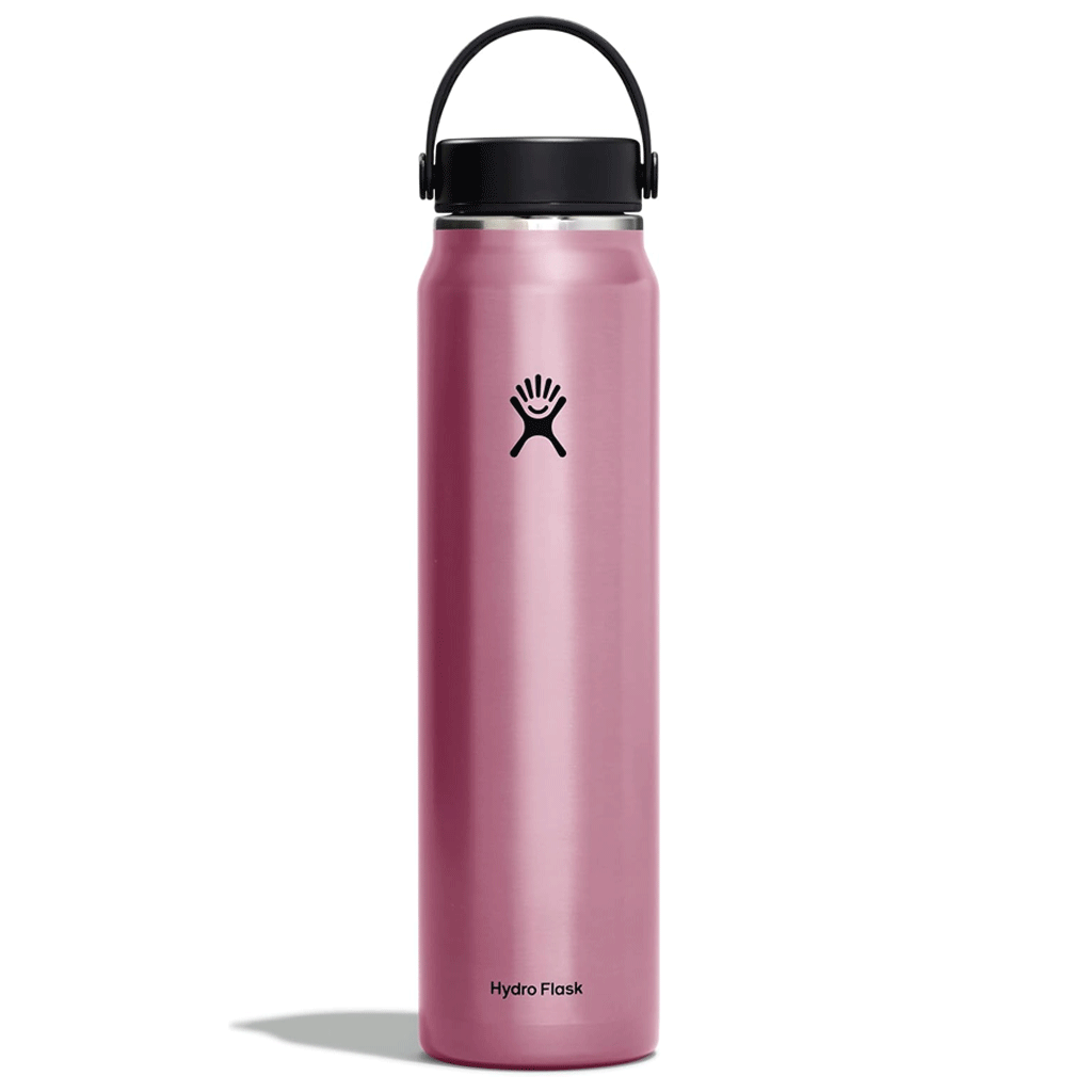 HYDRO FLASK - 40 Oz TRAIL SERIES LIGHTWEIGHT WIDE FLEX CAP-TOURMALINE