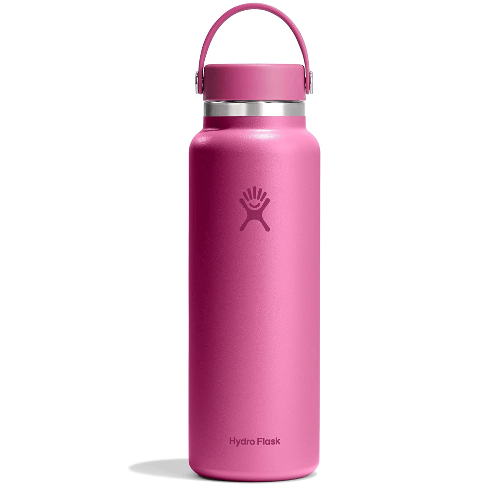 HYDRO FLASK - 40 OZ WIDE FLEX CAP-REEF