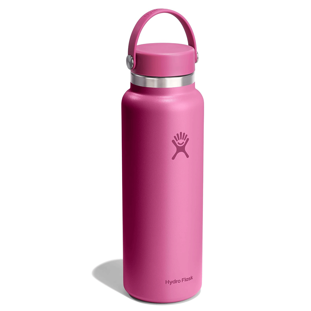 HYDRO FLASK - 40 OZ WIDE FLEX CAP-REEF