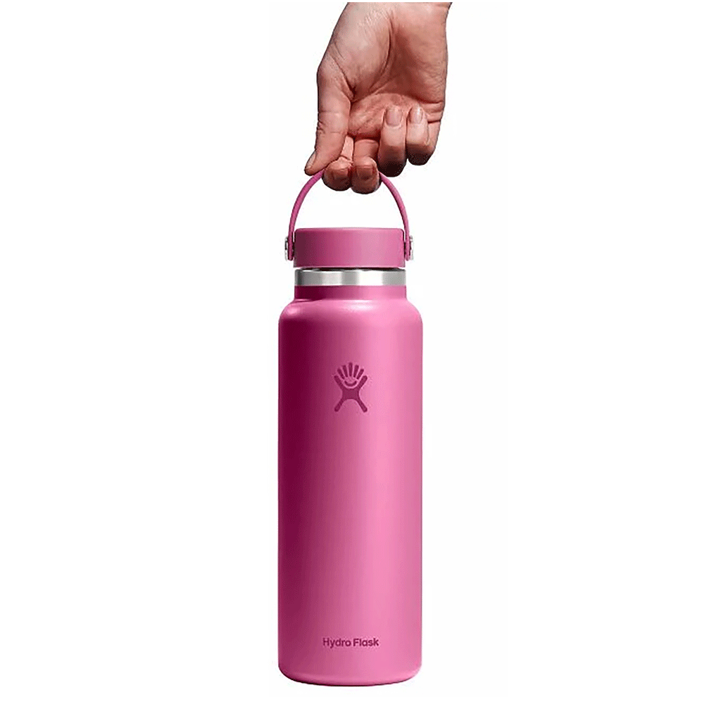 HYDRO FLASK - 40 OZ WIDE FLEX CAP-REEF