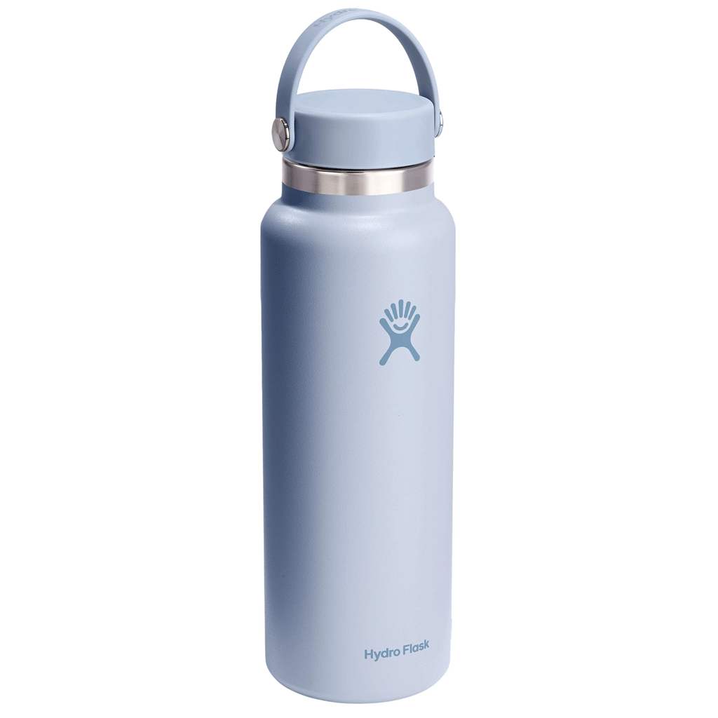 HYDRO FLASK - 40 OZ WIDE FLEX CAP-SURF