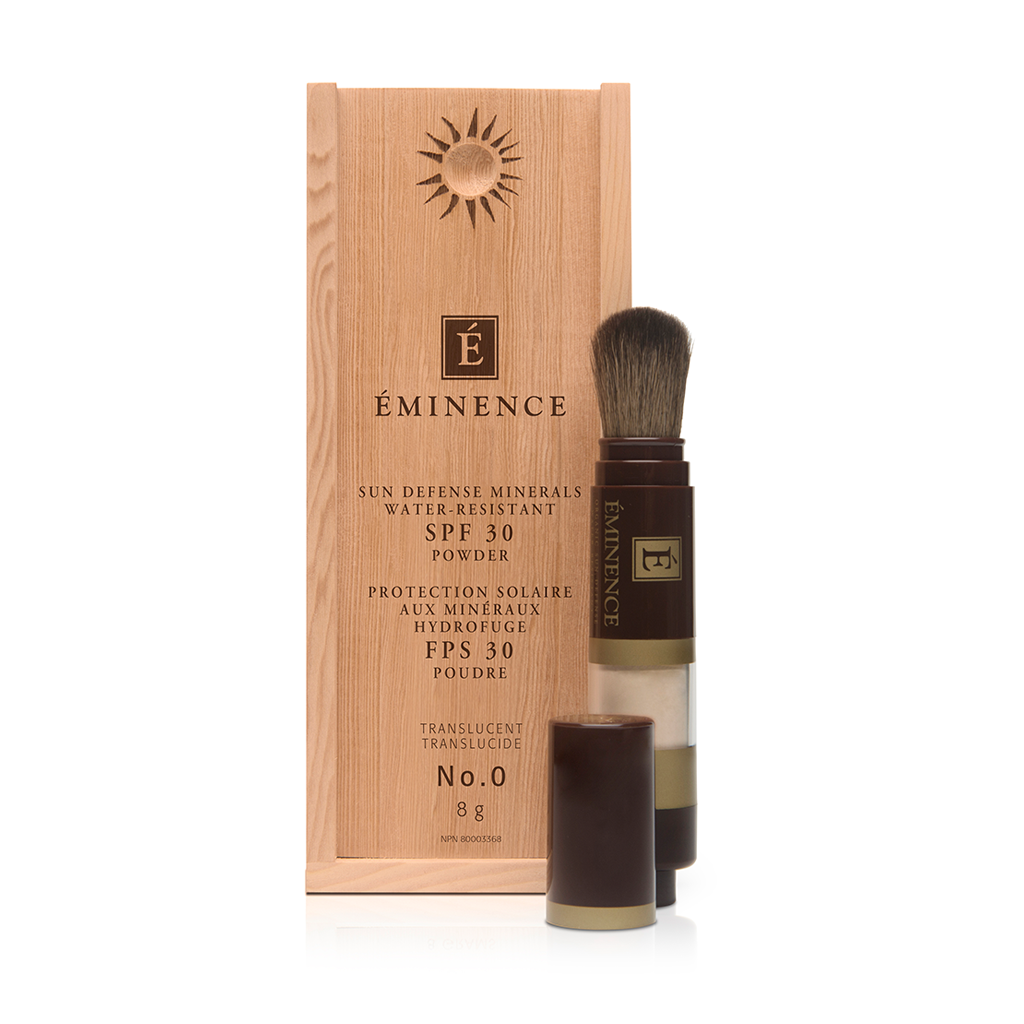 EMINENCE - SUN DEFENSE MINERAL SPF 30 (TRANSLUCENT NO.0)