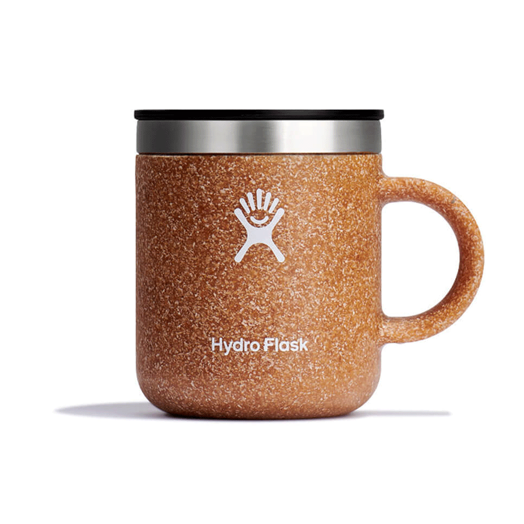 HYDRO FLASK - 6 OZ MUG-BARK