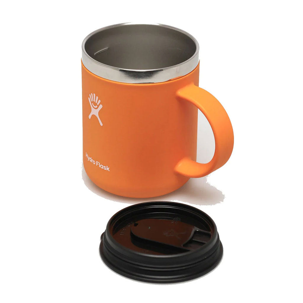 HYDRO FLASK - 6 OZ MUG-CLEMENTINE