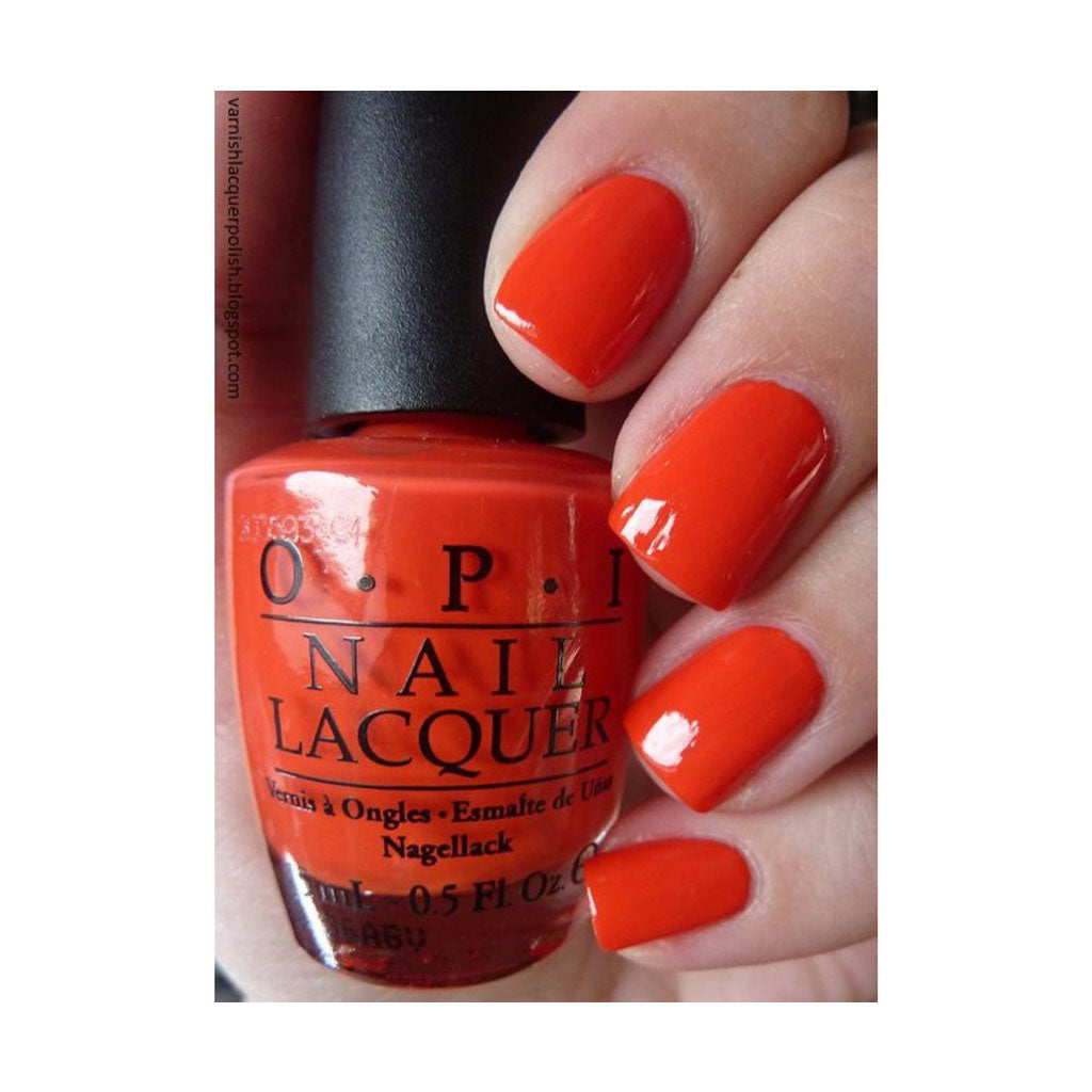 OPI - A GOOD MAN DARIN IS HARD TO FIND-NAIL LACQUER