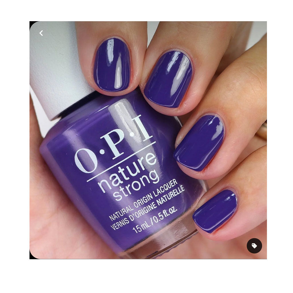 OPI - A GREAT FIG WORLD (NATURE STRONG)