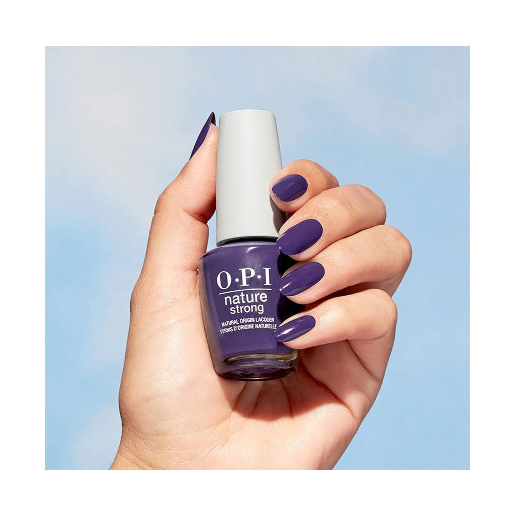 OPI - A GREAT FIG WORLD (NATURE STRONG)