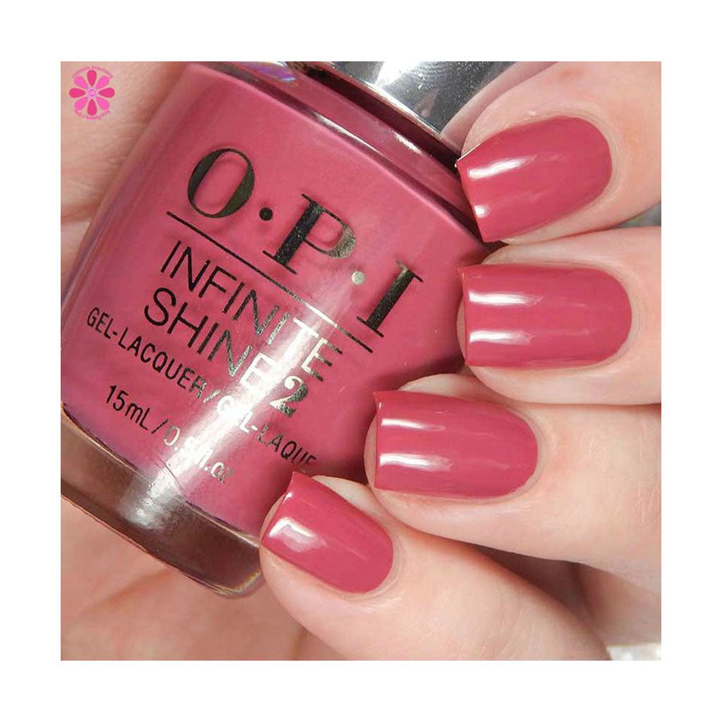 OPI - A ROSE AT DAWN BRIKE BY NOON (INFINITE SHINE)