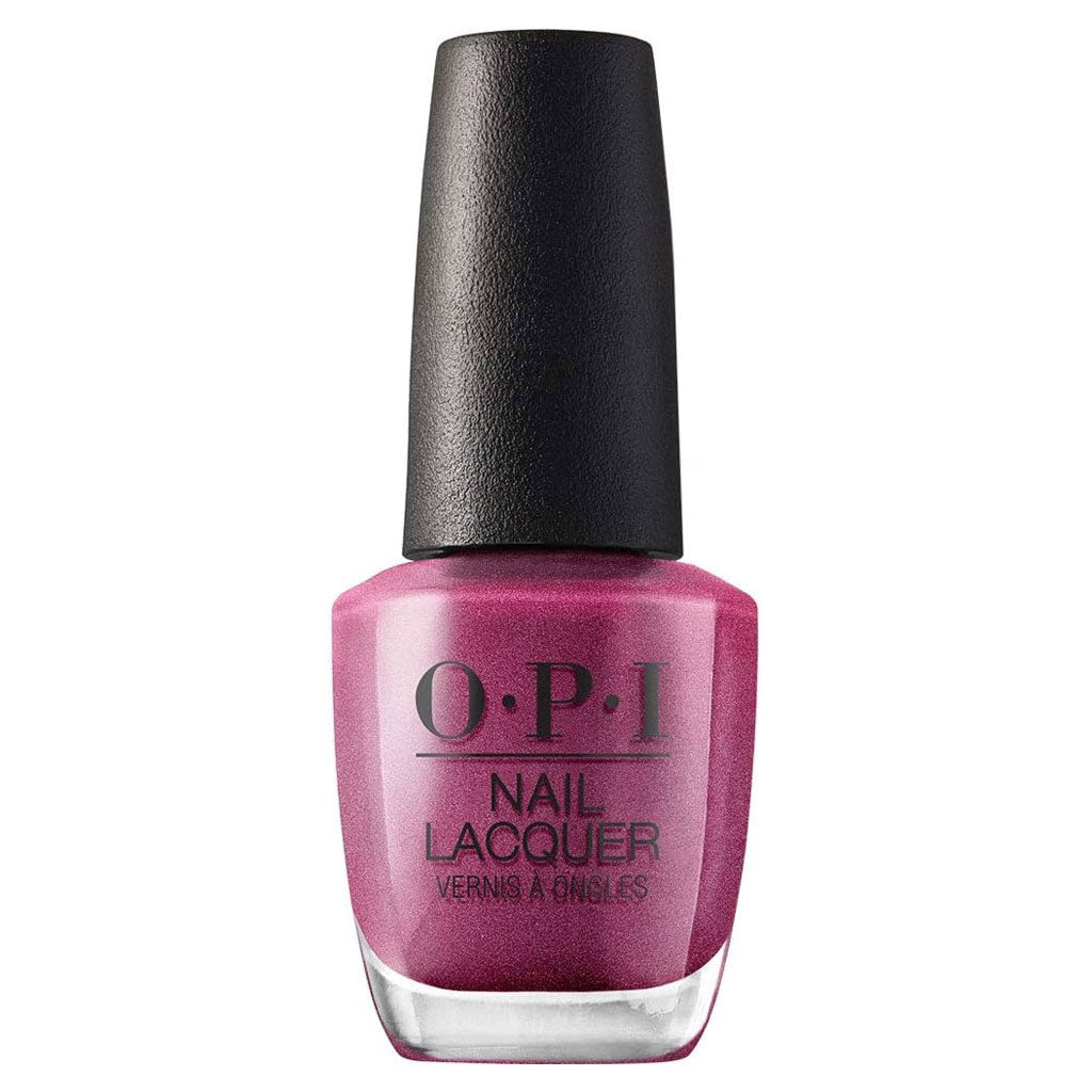 OPI - A ROSE AT DAWN BROKE BY NOON-NAIL LACQUER