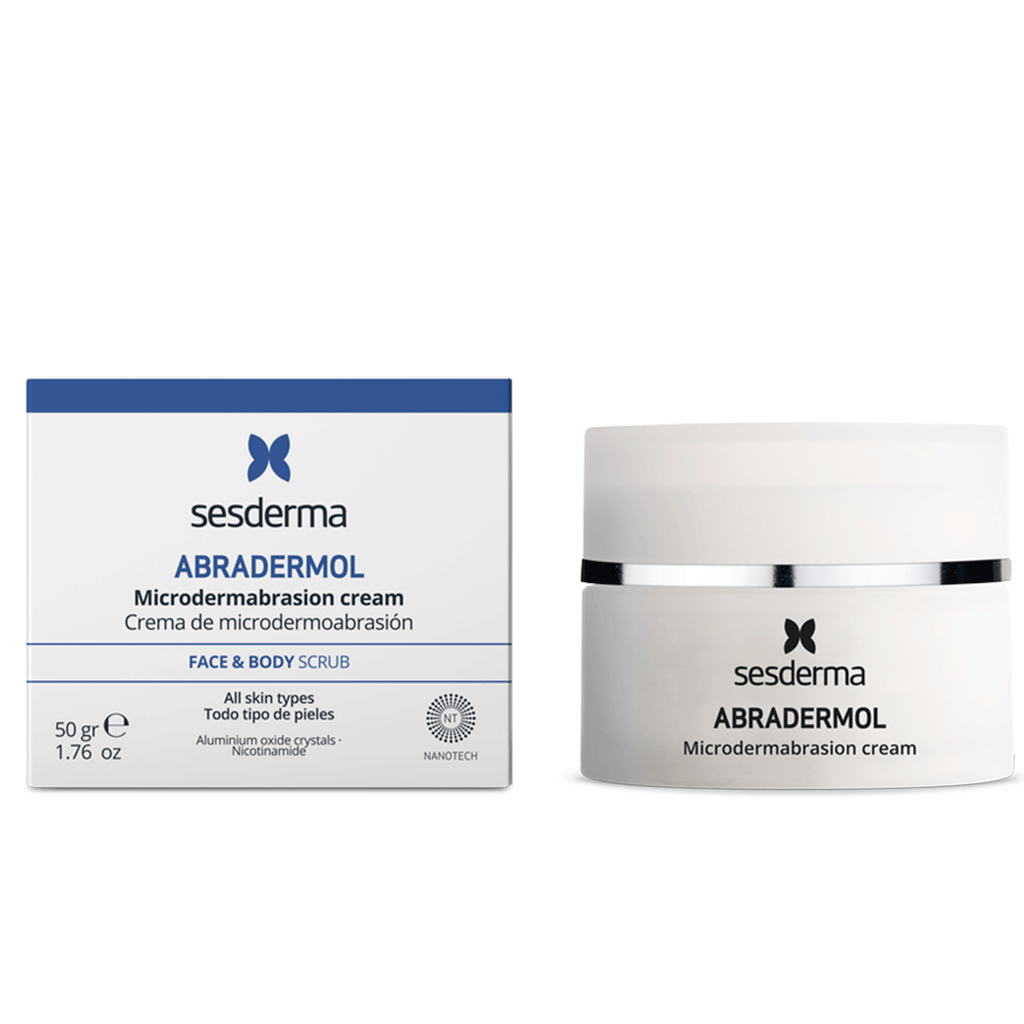 SESDERMA - ABRADERMOL MICRODERMABRAS CREAM (1.58 FL.OZ)