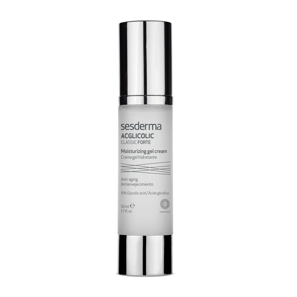 SESDERMA - ACGLICOLIC CLASSIC GEL CLASSIC FORTE (1.7FL.OZ )