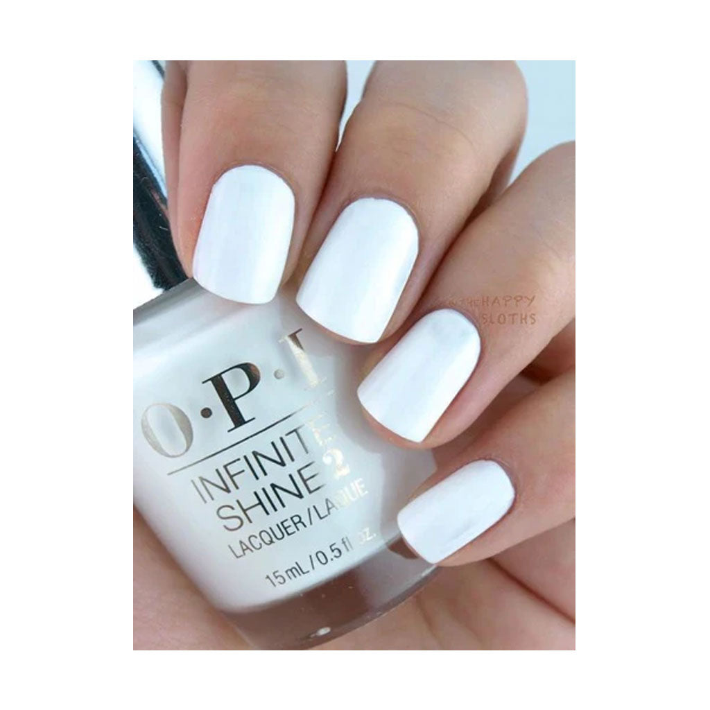 OPI - ALPINE SNOW (INFINITE SHINE)