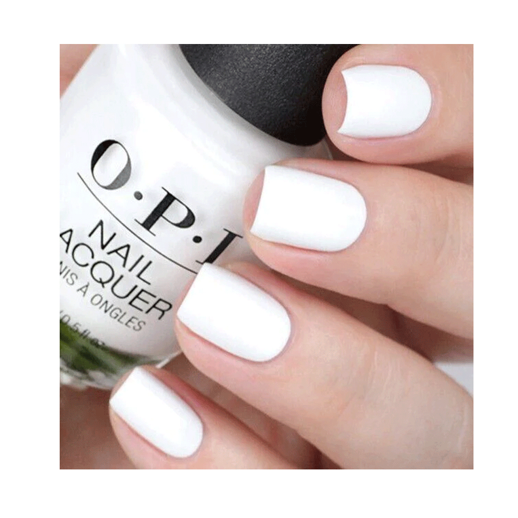 OPI - ALPINE SNOW-NAIL LACQUER