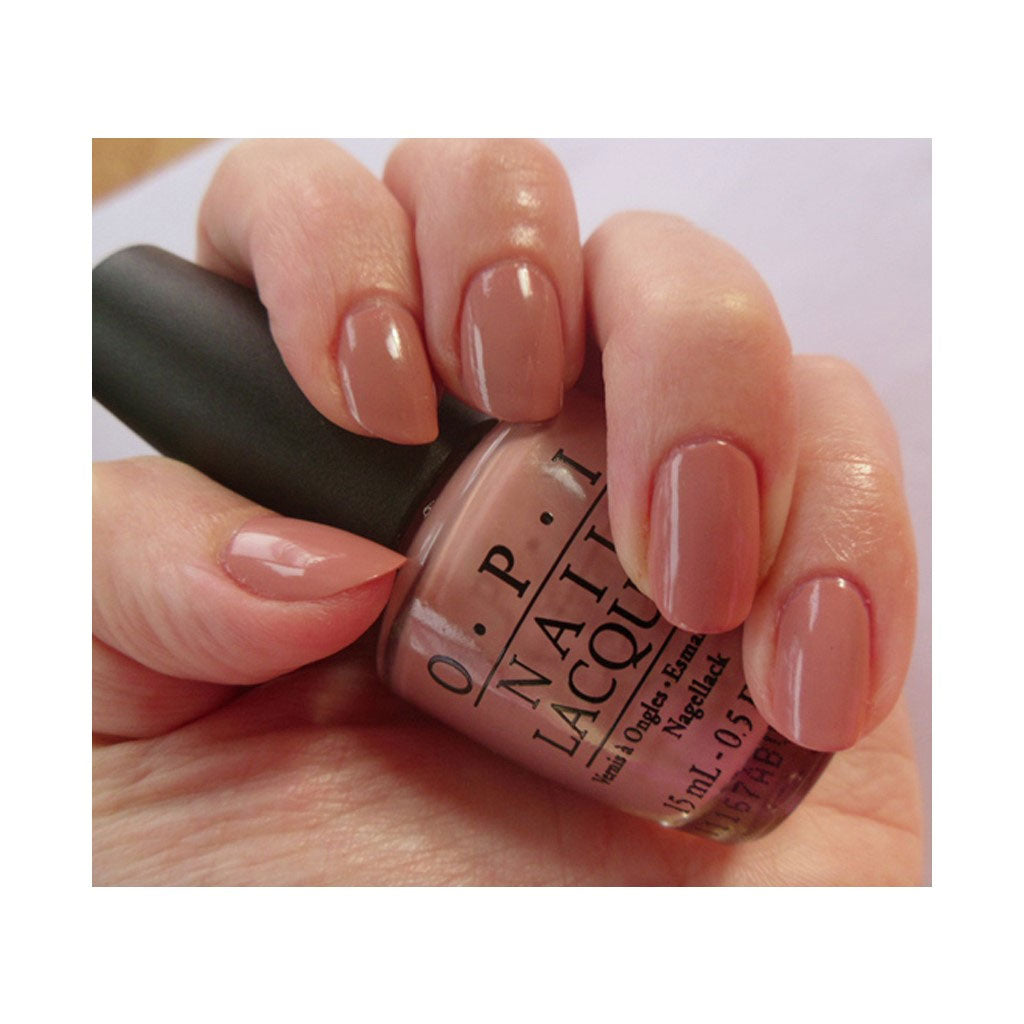 OPI - BAREFOOT IN BARCELONA-NAIL LACQUER