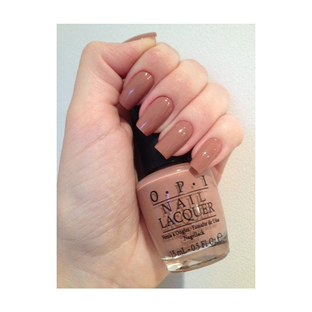 OPI - BAREFOOT IN BARCELONA-NAIL LACQUER