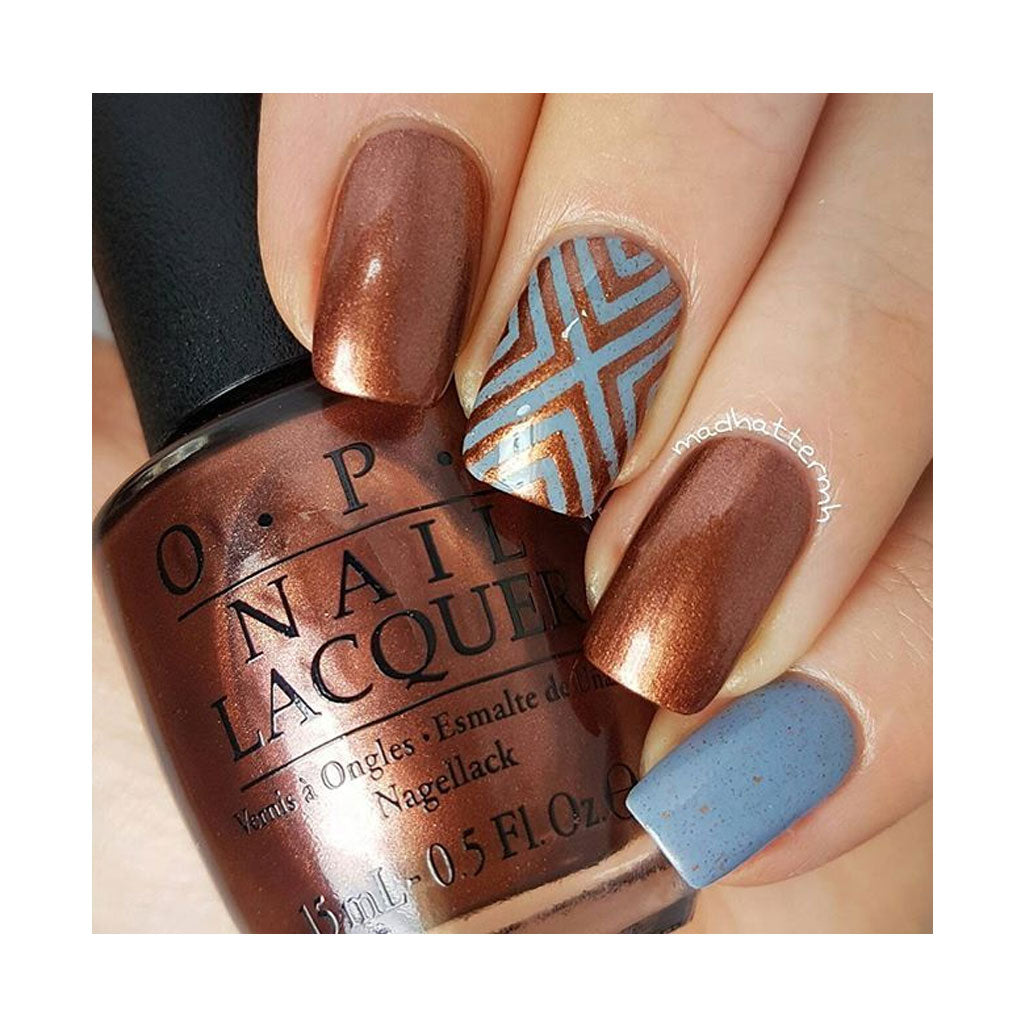 OPI - BRISBANE BRONZE-NAIL LACQUER