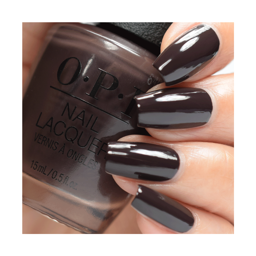 OPI - BROWN TO EARTH-NAIL LACQUER