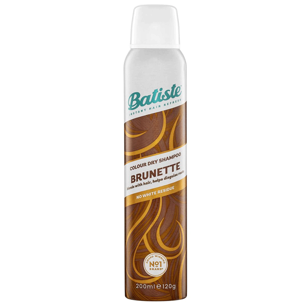 BATISTE - BRUNETTE DRY SHAMPOO (200 ML)