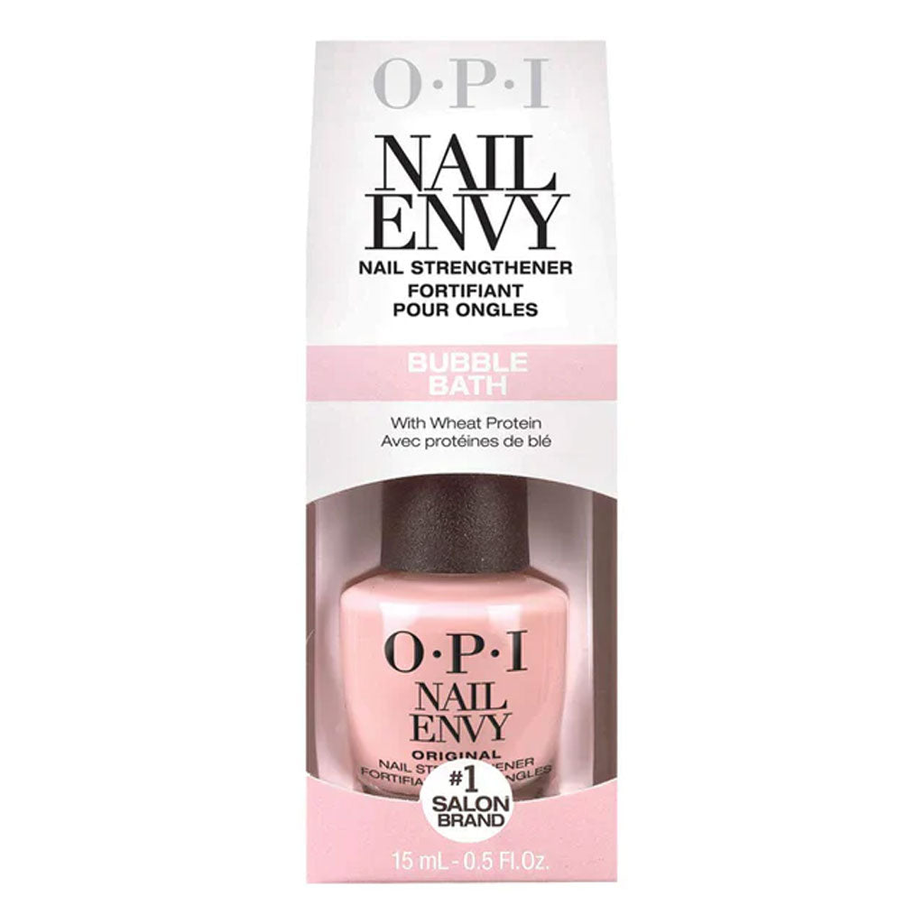 OPI - NAIL ENVY-BUBBLE BATH NAIL STRENGTHENER