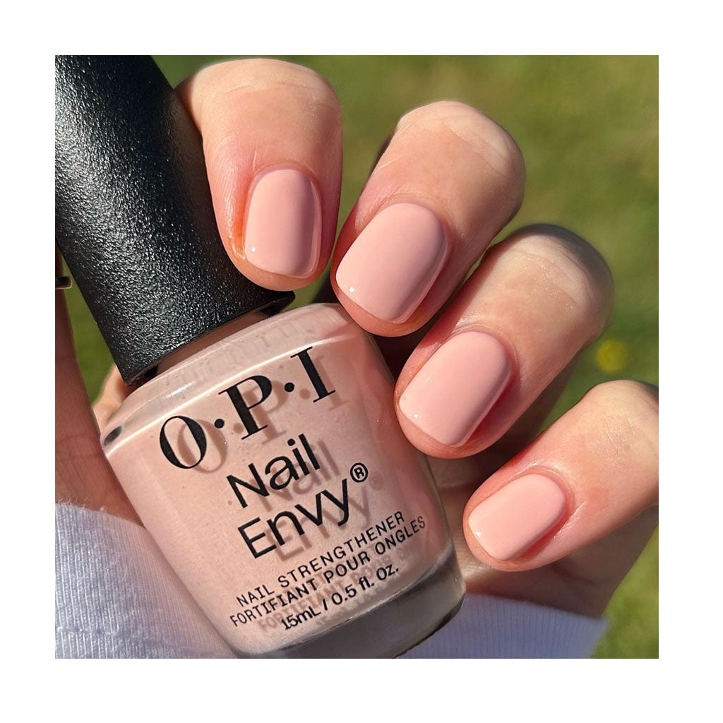 OPI - NAIL ENVY-BUBBLE BATH NAIL STRENGTHENER